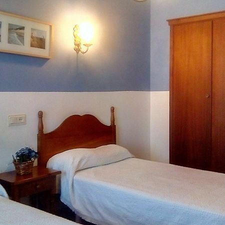 Apartamentos Rurales Ovio Llanes Eksteriør bilde