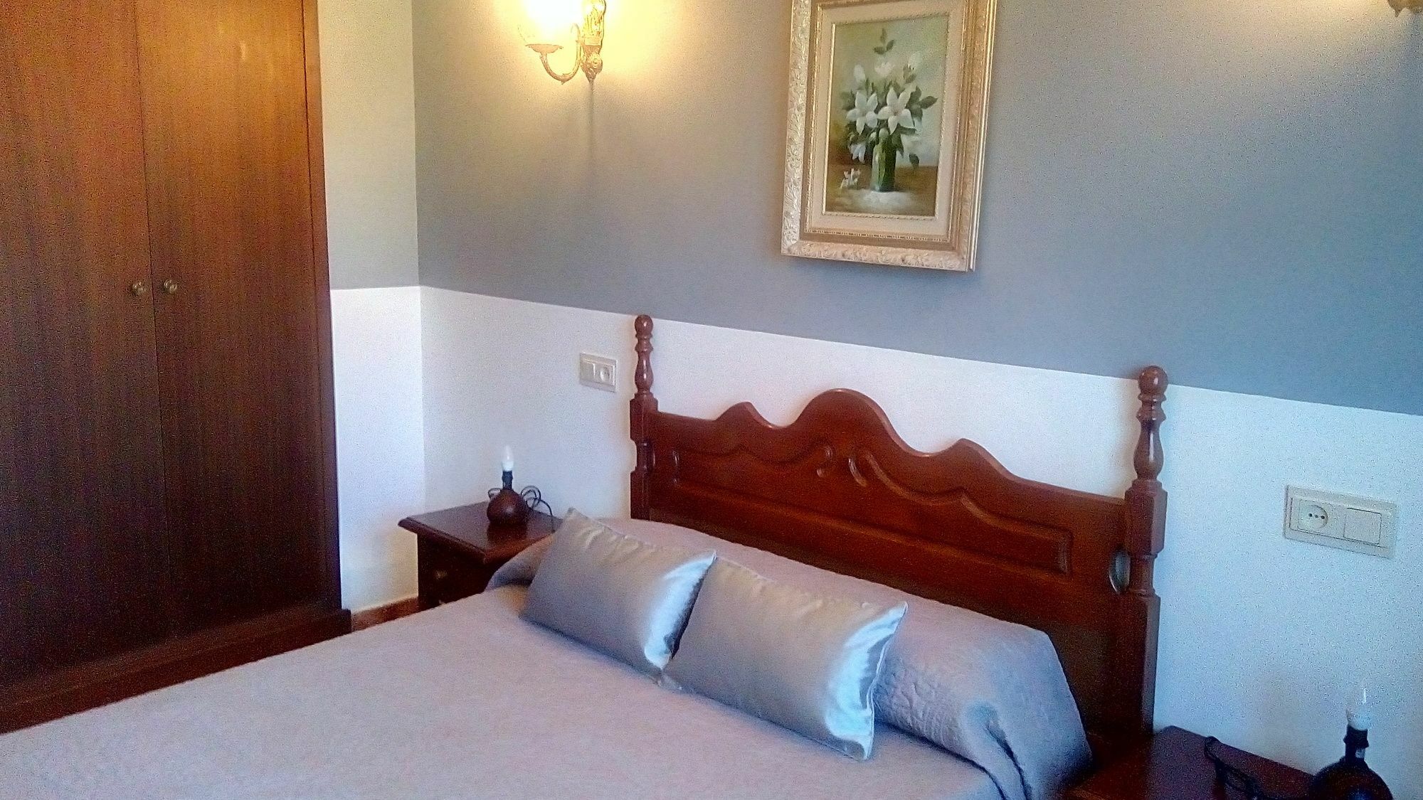 Apartamentos Rurales Ovio Llanes Eksteriør bilde