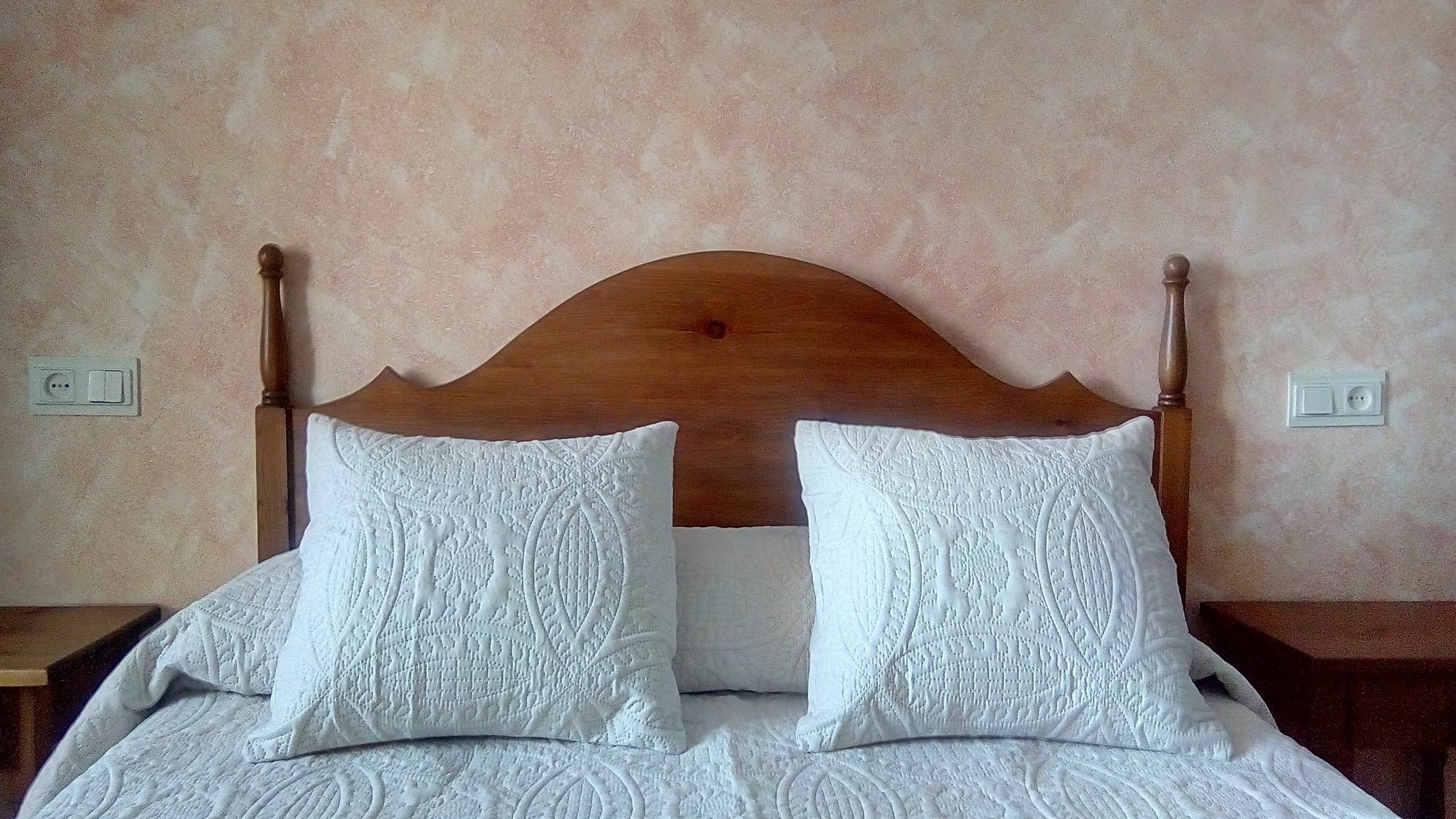 Apartamentos Rurales Ovio Llanes Eksteriør bilde
