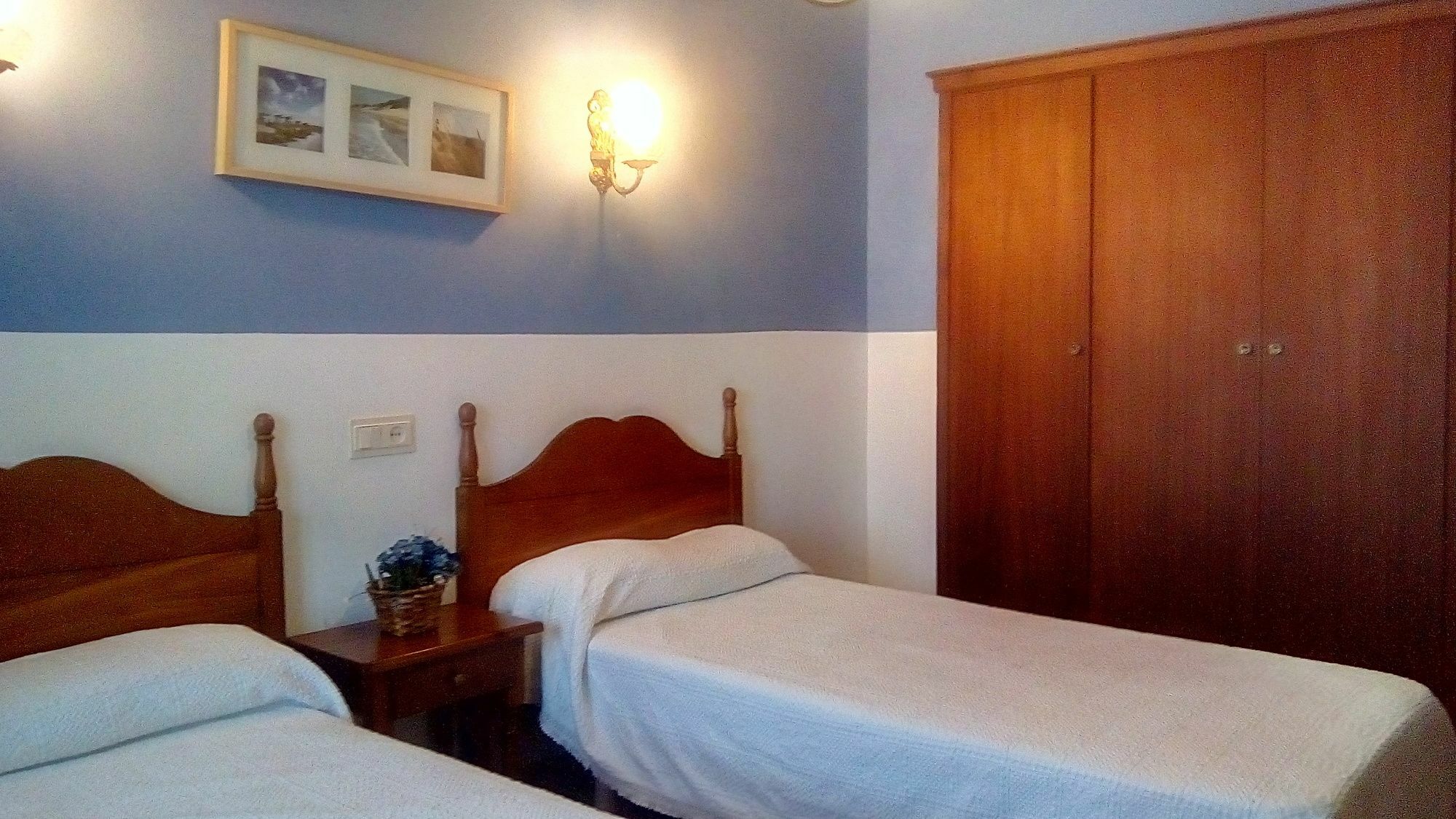 Apartamentos Rurales Ovio Llanes Eksteriør bilde