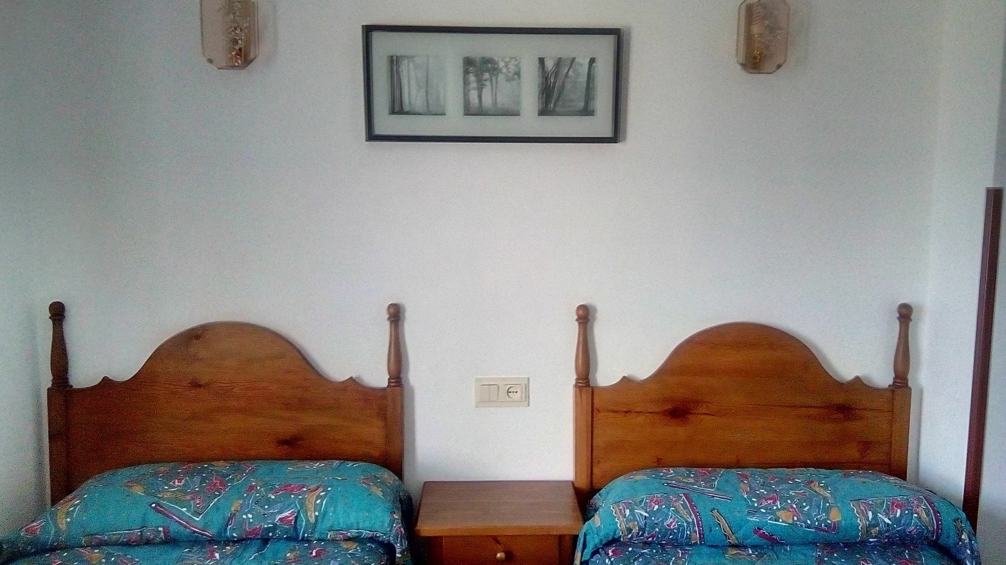Apartamentos Rurales Ovio Llanes Eksteriør bilde
