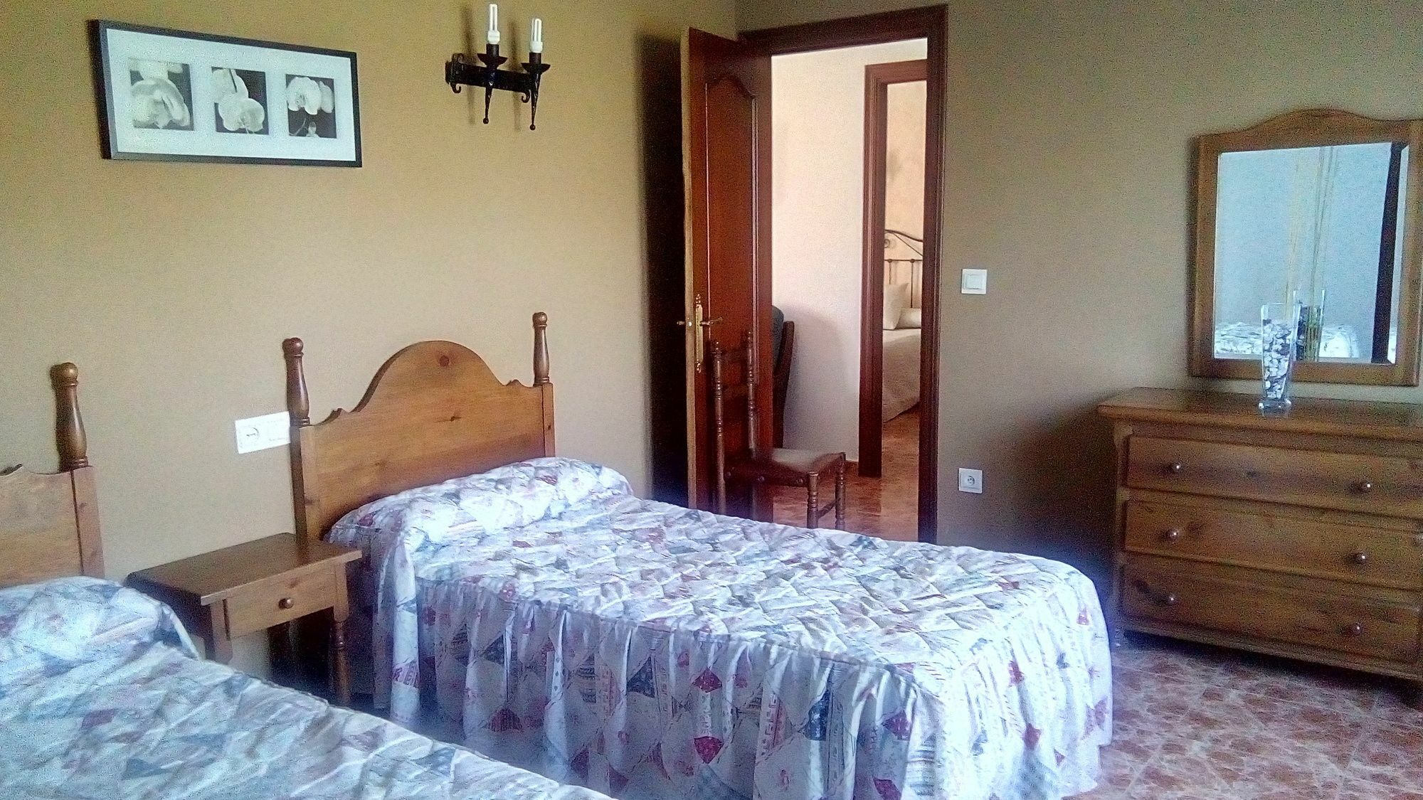 Apartamentos Rurales Ovio Llanes Eksteriør bilde