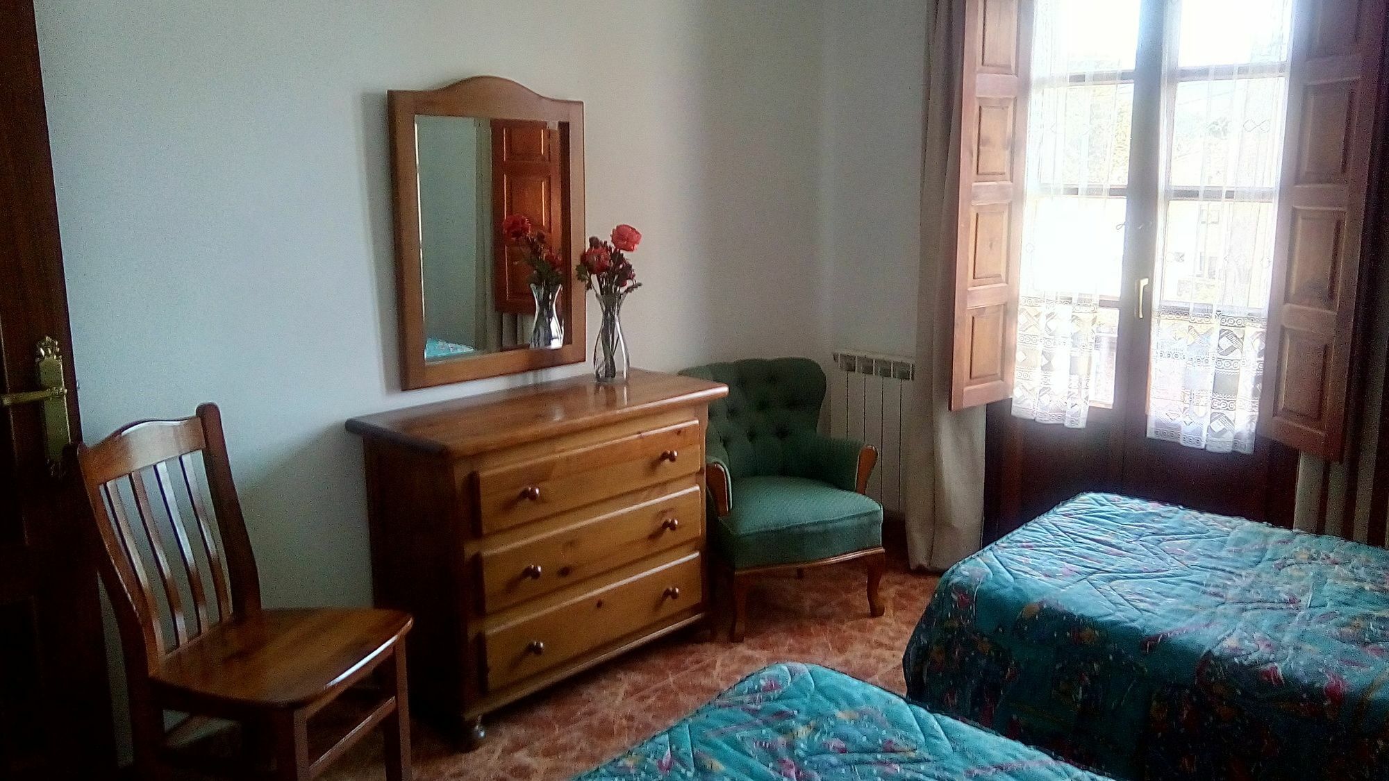 Apartamentos Rurales Ovio Llanes Eksteriør bilde