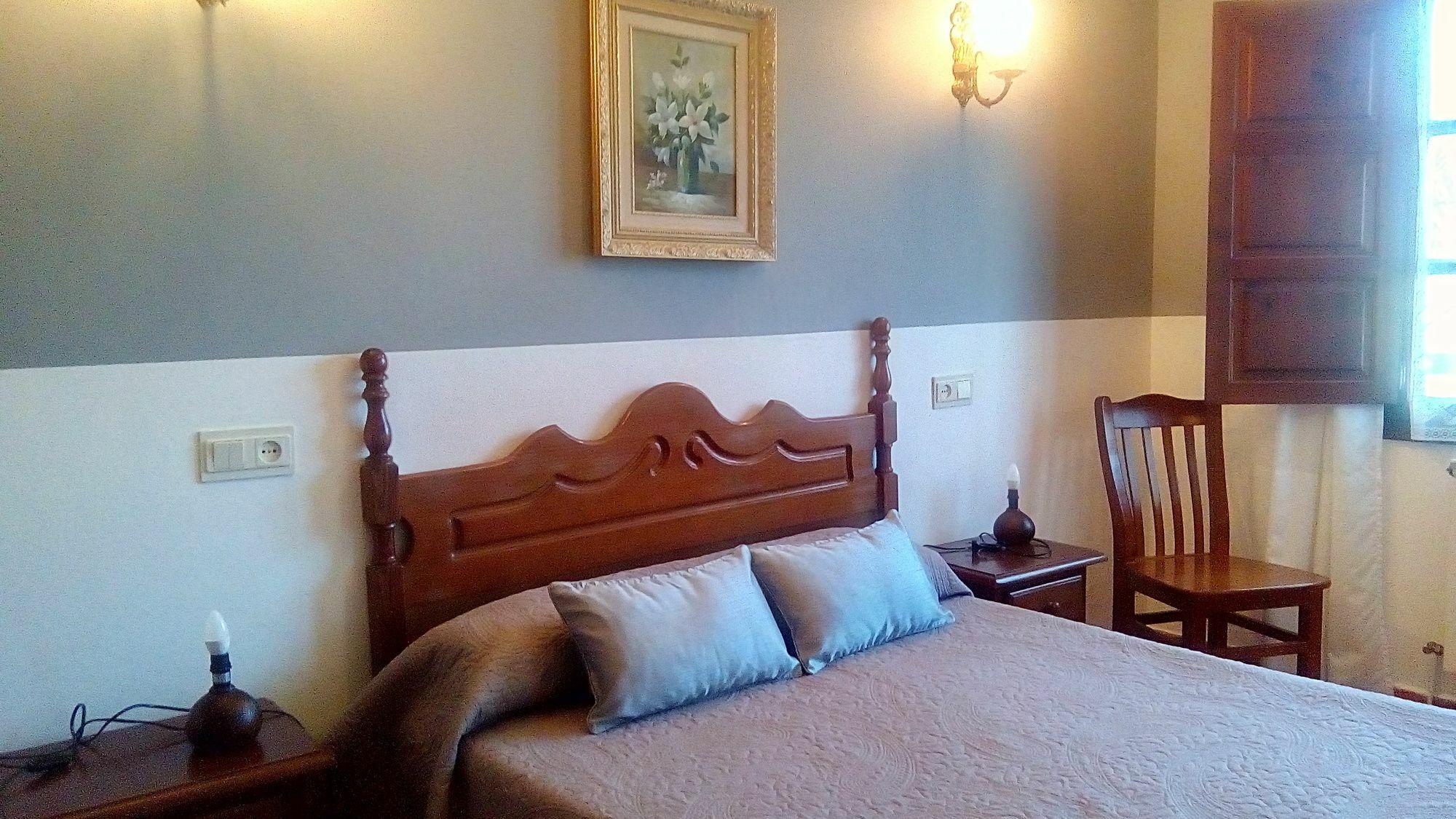 Apartamentos Rurales Ovio Llanes Eksteriør bilde